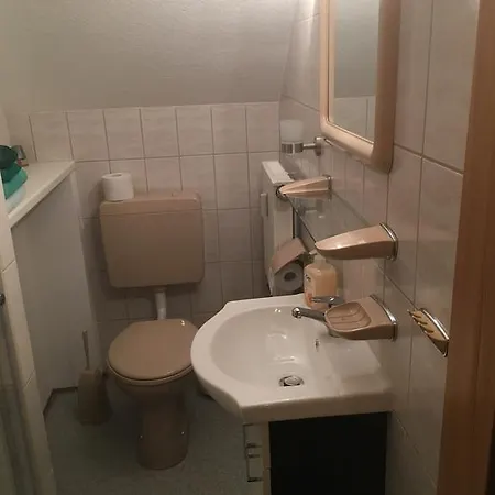 Appartement Am Astenkick Altastenberg Winterberg Buitenkant foto