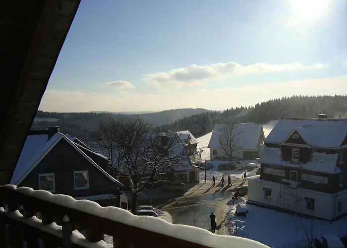 Loft Am Astenkick