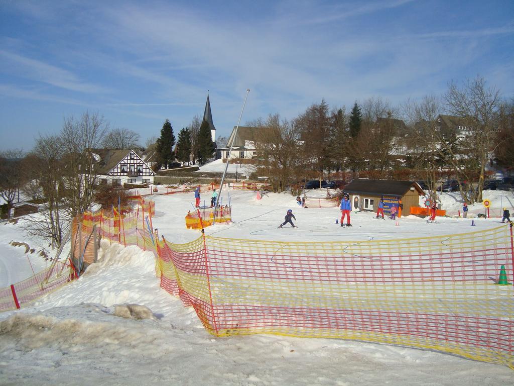 Am Astenkick Altastenberg Appartement Winterberg
