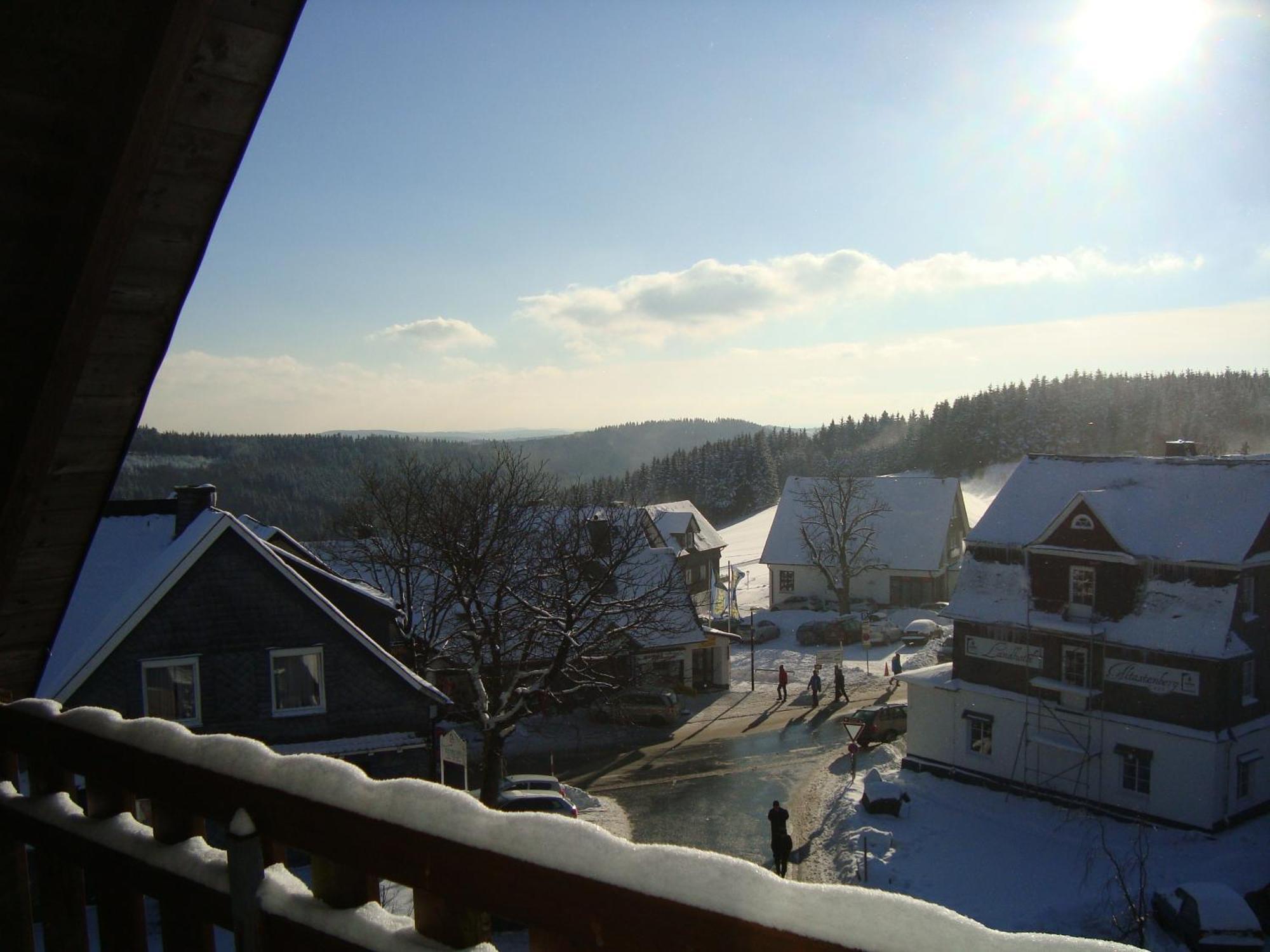 Am Astenkick Altastenberg Winterberg