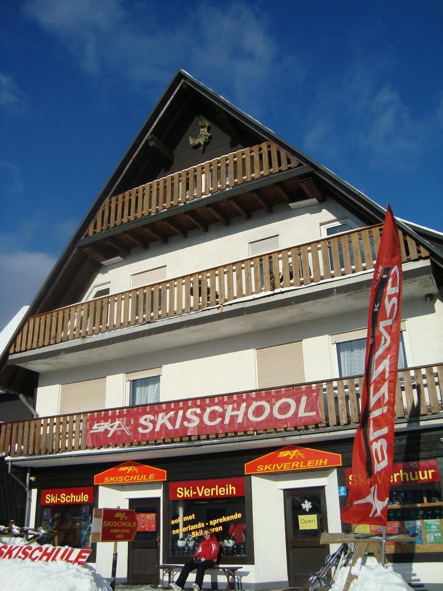 Am Astenkick Altastenberg Winterberg